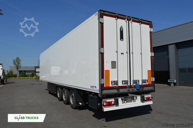 Køletrailer SCHMITZ CARGOBULL SKO FP 45 ThermoKing SLXi 300