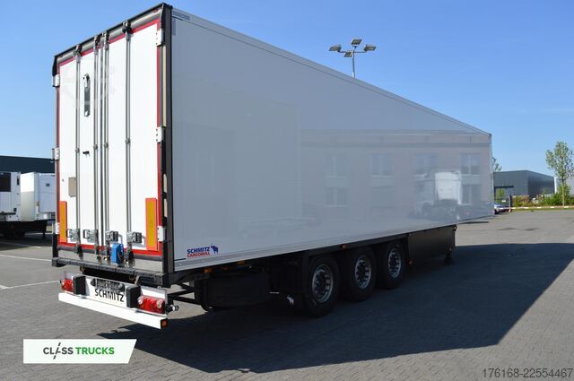 Køletrailer SCHMITZ CARGOBULL SKO FP 45 ThermoKing SLXi 300