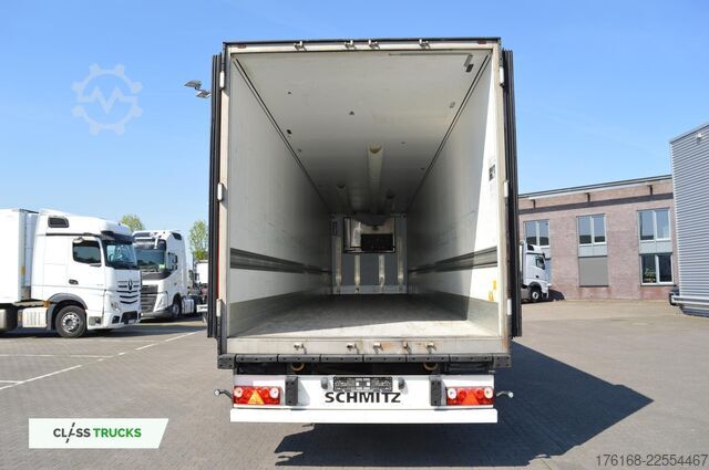 Køletrailer SCHMITZ CARGOBULL SKO FP 45 ThermoKing SLXi 300