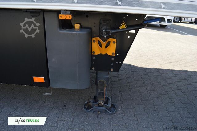 Køletrailer SCHMITZ CARGOBULL SKO FP 45 ThermoKing SLXi 300
