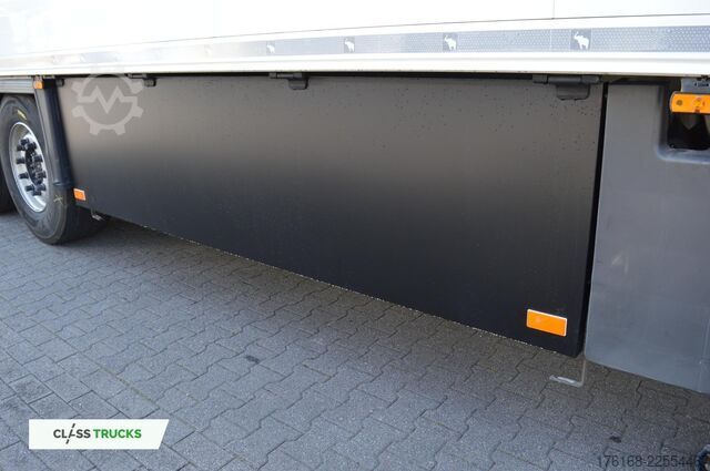 Køletrailer SCHMITZ CARGOBULL SKO FP 45 ThermoKing SLXi 300
