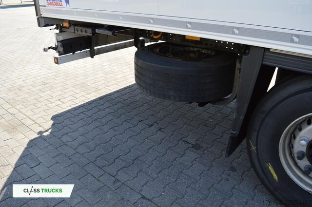 Køletrailer SCHMITZ CARGOBULL SKO FP 45 ThermoKing SLXi 300