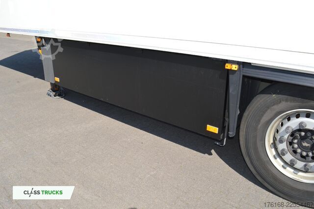 Køletrailer SCHMITZ CARGOBULL SKO FP 45 ThermoKing SLXi 300