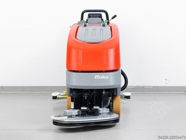 Hako Hakomatic B70 CL NOVAS BATERIAS Hako Hako Scrubmaster B70 CL TB - 2021y -117h