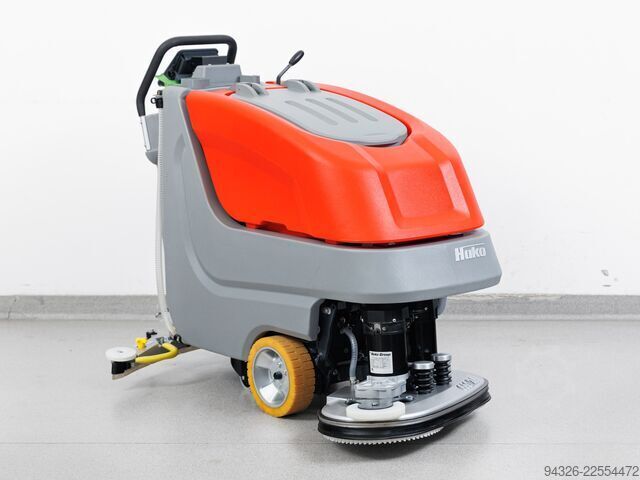 Hako Hakomatic B70 CL NIEUWE ACCU'S Hako Hako Scrubmaster B70 CL TB - 2021y -117h
