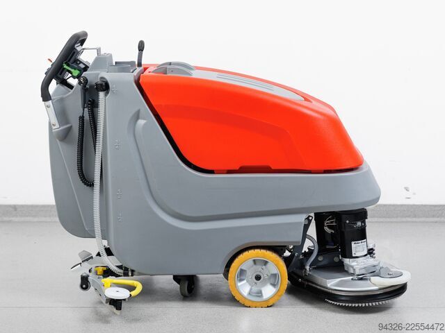 Hako Hakomatic B70 CL NIEUWE ACCU'S Hako Hako Scrubmaster B70 CL TB - 2021y -117h
