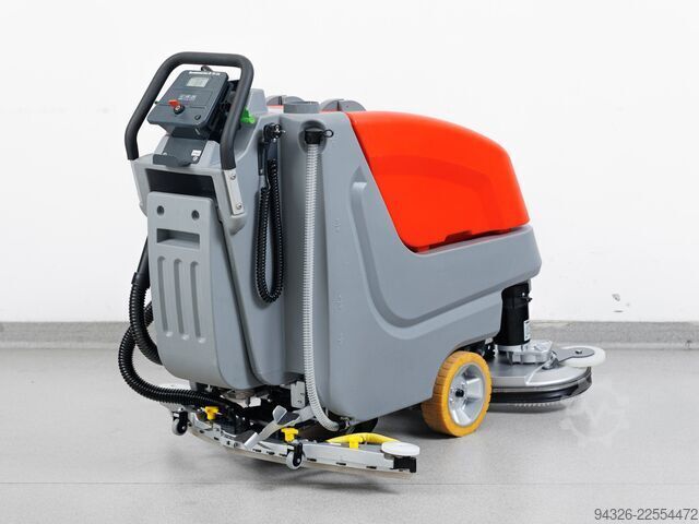 Hako Hakomatic B70 CL NIEUWE ACCU'S Hako Hako Scrubmaster B70 CL TB - 2021y -117h