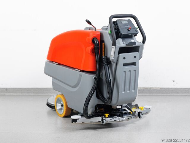 Hako Hakomatic B70 CL NIEUWE ACCU'S Hako Hako Scrubmaster B70 CL TB - 2021y -117h