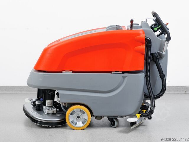 Hako Hakomatic B70 CL NIEUWE ACCU'S Hako Hako Scrubmaster B70 CL TB - 2021y -117h