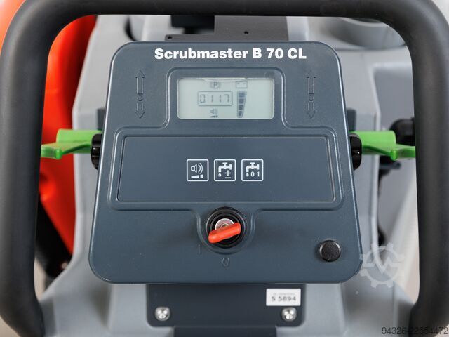 Hako Hakomatic B70 CL NIEUWE ACCU'S Hako Hako Scrubmaster B70 CL TB - 2021y -117h