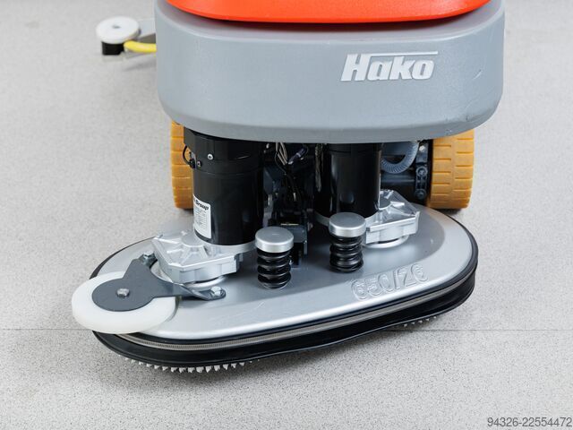 Hako Hakomatic B70 CL NIEUWE ACCU'S Hako Hako Scrubmaster B70 CL TB - 2021y -117h