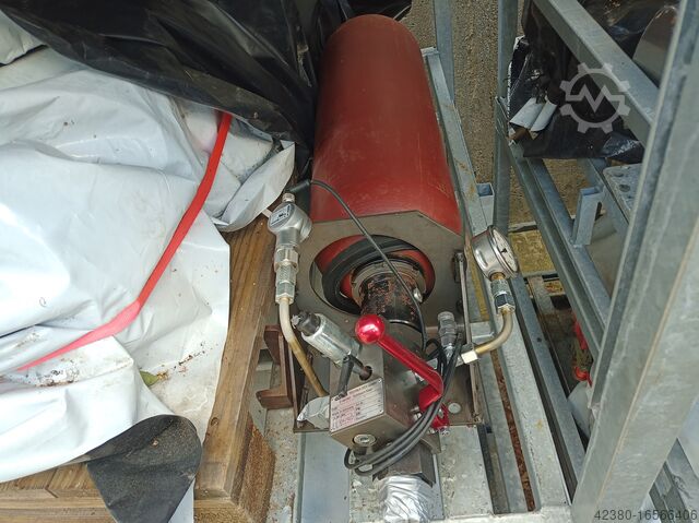 Hydraulische eenheid Wagener Moog D954-0059
