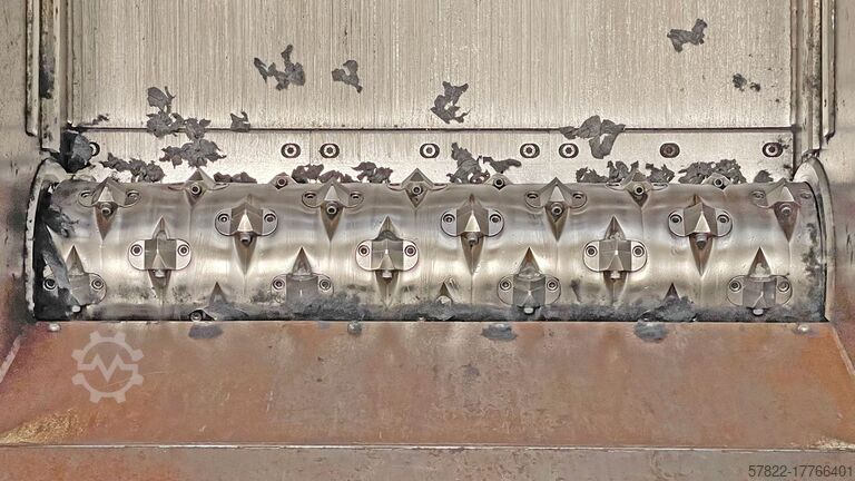 Enkelassige hakselaar ZTLL 1400 x 1600 ZENO Zerkleinerungsmaschinenbau Norken GmbH ZTLL 1400 x 1600