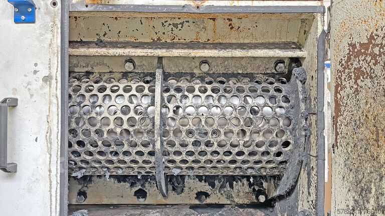 Enkelassige hakselaar ZTLL 1400 x 1600 ZENO Zerkleinerungsmaschinenbau Norken GmbH ZTLL 1400 x 1600