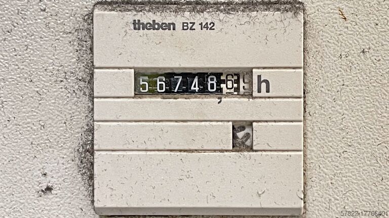 Enkelassige hakselaar ZTLL 1400 x 1600 ZENO Zerkleinerungsmaschinenbau Norken GmbH ZTLL 1400 x 1600