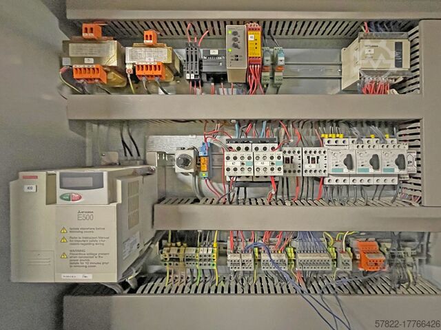 Kartonschaar PZA Presto GmbH & Co. KG PZA