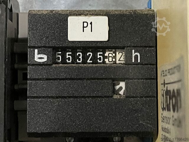 Kartonschaar PZA Presto GmbH & Co. KG PZA