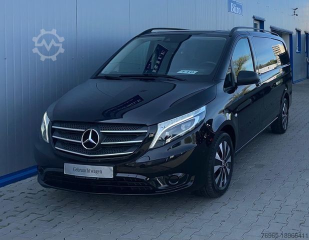 Bestelwagen MERCEDES-BENZ Vito 119 d LANG 7G MIXTO NAVI LED WEBASTO KAMERA