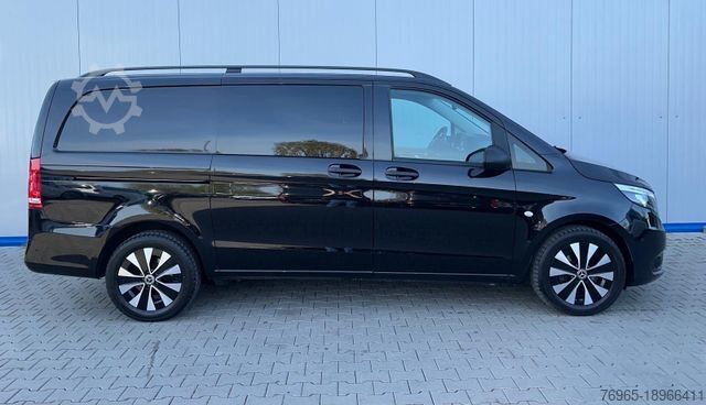 Bestelwagen MERCEDES-BENZ Vito 119 d LANG 7G MIXTO NAVI LED WEBASTO KAMERA