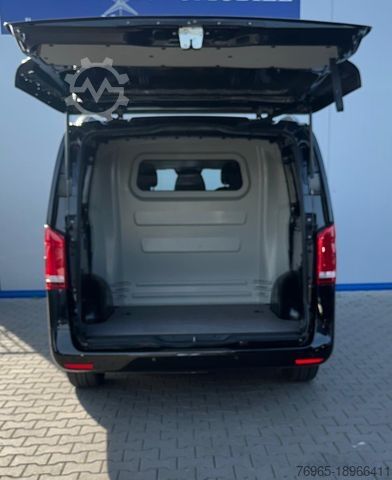 Bestelwagen MERCEDES-BENZ Vito 119 d LANG 7G MIXTO NAVI LED WEBASTO KAMERA