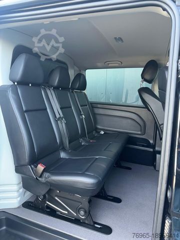 Bestelwagen MERCEDES-BENZ Vito 119 d LANG 7G MIXTO NAVI LED WEBASTO KAMERA