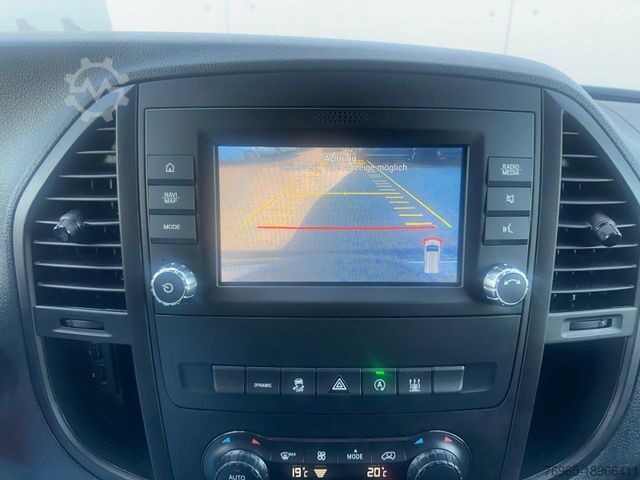 Bestelwagen MERCEDES-BENZ Vito 119 d LANG 7G MIXTO NAVI LED WEBASTO KAMERA