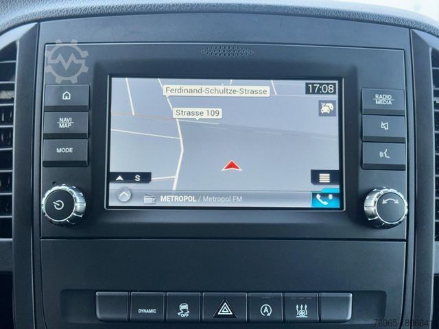 Bestelwagen MERCEDES-BENZ Vito 119 d LANG 7G MIXTO NAVI LED WEBASTO KAMERA