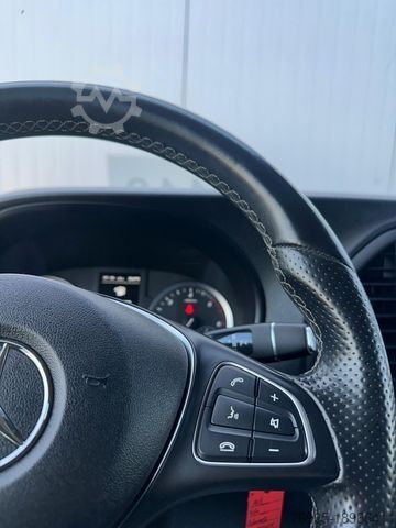 Bestelwagen MERCEDES-BENZ Vito 119 d LANG 7G MIXTO NAVI LED WEBASTO KAMERA