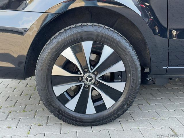 Bestelwagen MERCEDES-BENZ Vito 119 d LANG 7G MIXTO NAVI LED WEBASTO KAMERA