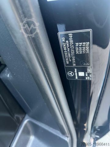 Bestelwagen MERCEDES-BENZ Vito 119 d LANG 7G MIXTO NAVI LED WEBASTO KAMERA