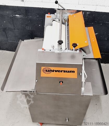 Kruvasan sarma makinesi Universum HWM 50