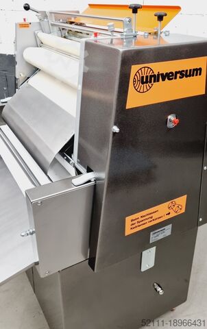 Maszyna do owijania stożków Universum HWM 60/80