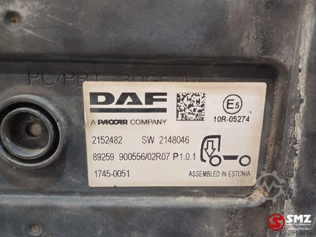 Motor yönetimi Daf Occ ECU chassis regeleenheid DAF