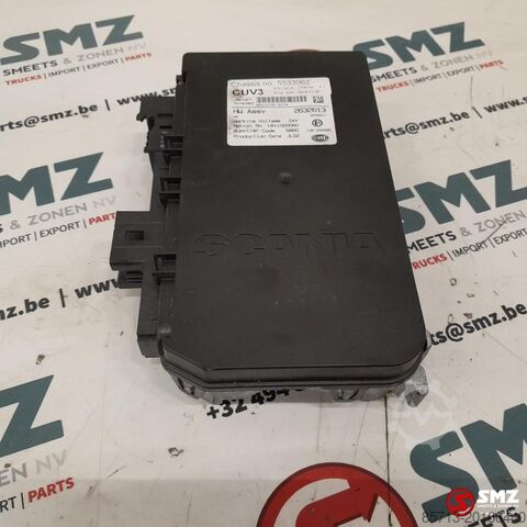 Motormanagement Scania Occ ECU CUV3 regeleenheid Scania
