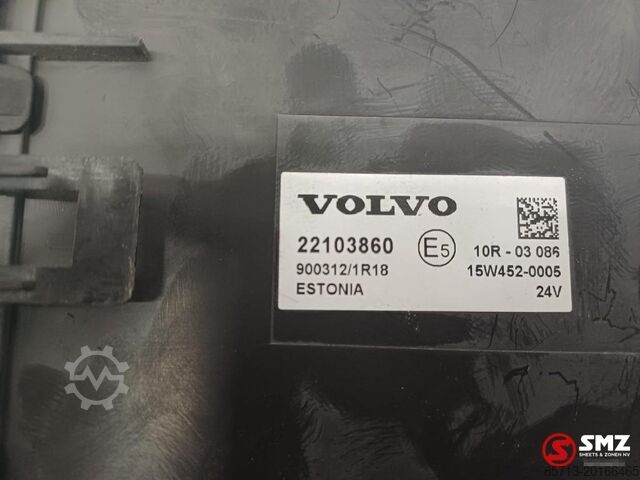 Gestión del motor Volvo Occ ECU besturingseenheid Volvo