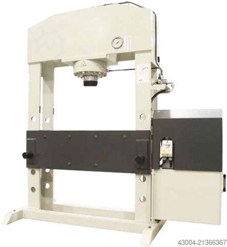 Werkstattpresse - hydraulisch HESSE by LFSS DPM 1570-100