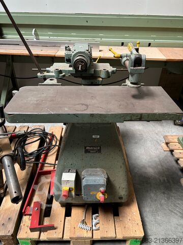 Langlochbohrmaschine Rex LBMK/S