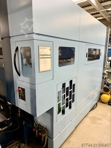 Vertikales Bearbeitungszentrum Matsuura MX-520