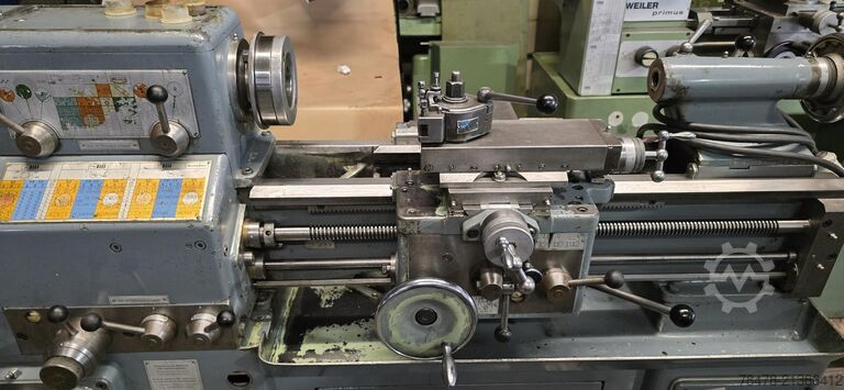 CNC-Drehmaschine Weiler Matador