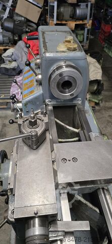 CNC-Drehmaschine Weiler Matador