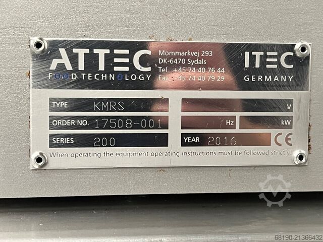 Loin scorer Attec KMRS-200