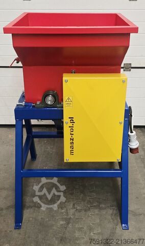 Tarım makinesi MASZ-ROL T 100