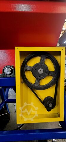 Tarım makinesi MASZ-ROL T 100