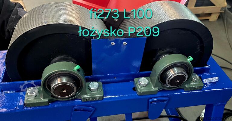 Tarım makinesi MASZ-ROL T 100