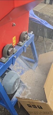 Tarım makinesi MASZ-ROL T 100