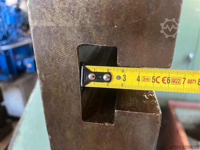 Aufspannwinkel WMW AW 1250 x 1000