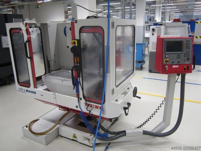 Fräsmaschine KUNZMANN WF 4/3