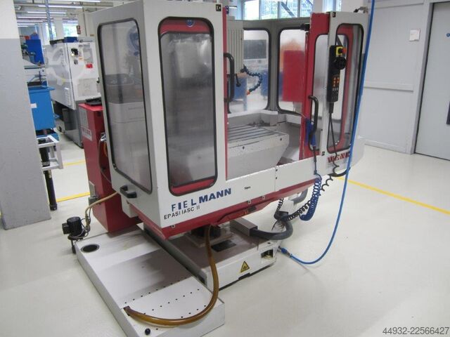 Fräsmaschine KUNZMANN WF 4/3