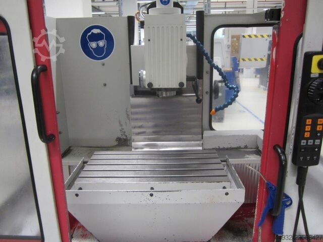 Fräsmaschine KUNZMANN WF 4/3