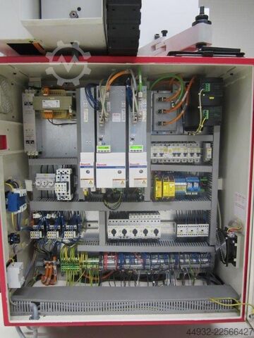 Fräsmaschine KUNZMANN WF 4/3